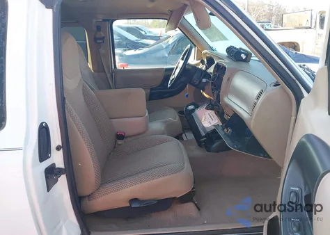 1999 Ford Ranger Xl/Xlt z USA, uszkodzony, nr VIN 1FTYR14V6XPB16566